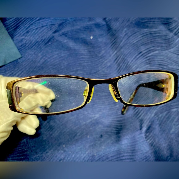 Tommy Hilfiger Accessories - Tommy Hilfiger Prescription Glasses with Case and Cleaning Cloth